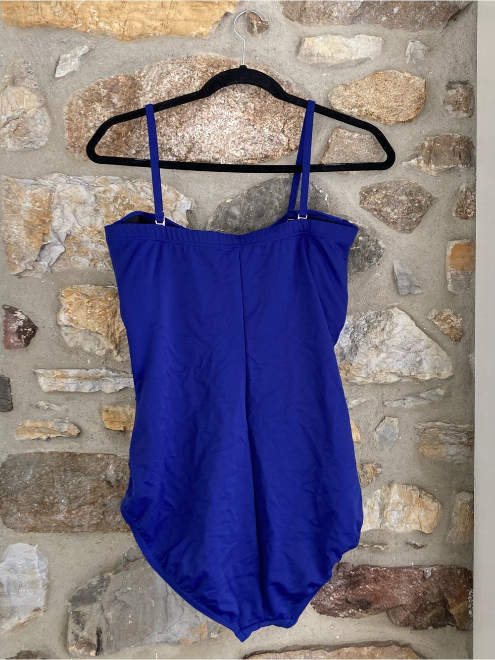 Miraclesuit Rock Solid‎ Madrid Bandeau One Piece Swimsuit - Picture 5 of 15